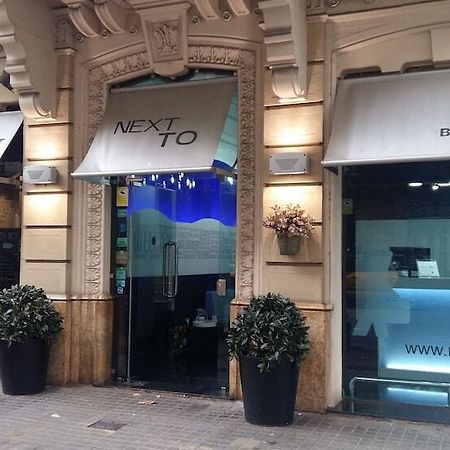 Limonaia Hotell Barcelona Eksteriør bilde