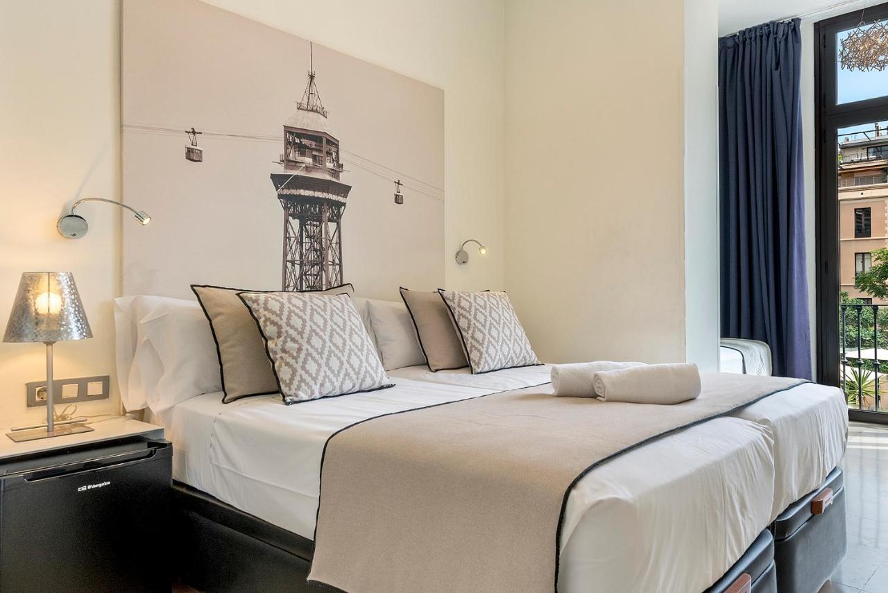 Limonaia Hotell Barcelona Eksteriør bilde
