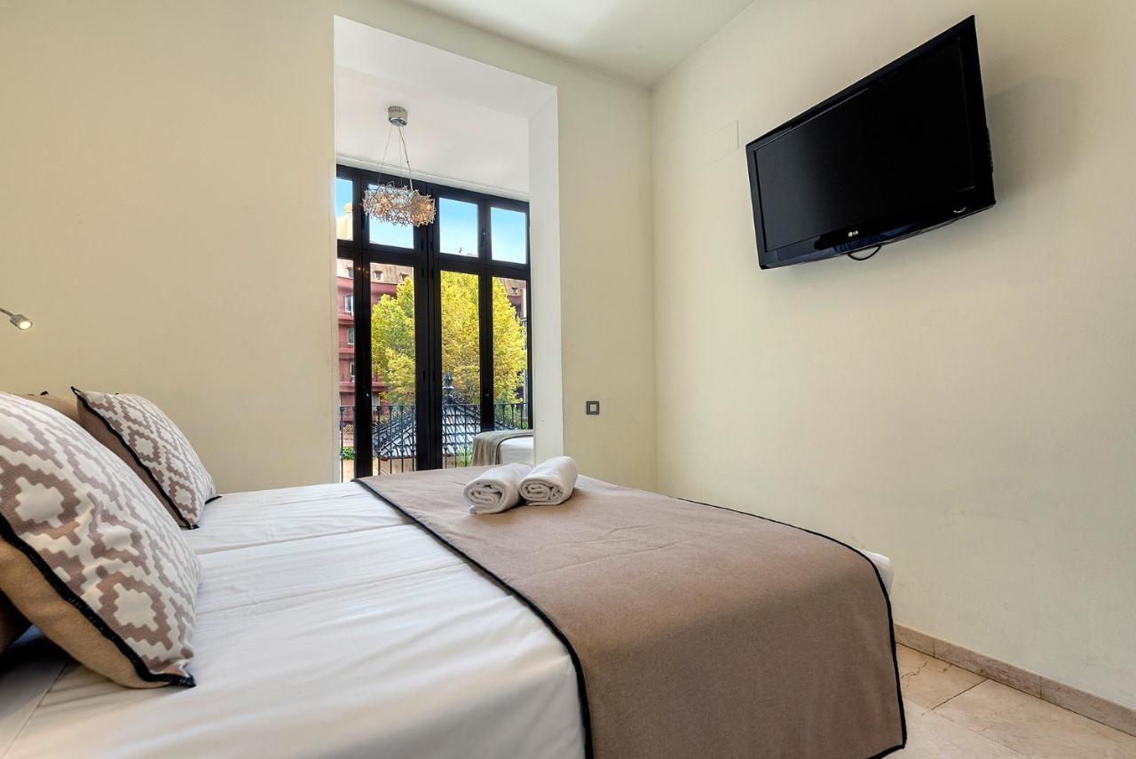 Limonaia Hotell Barcelona Eksteriør bilde