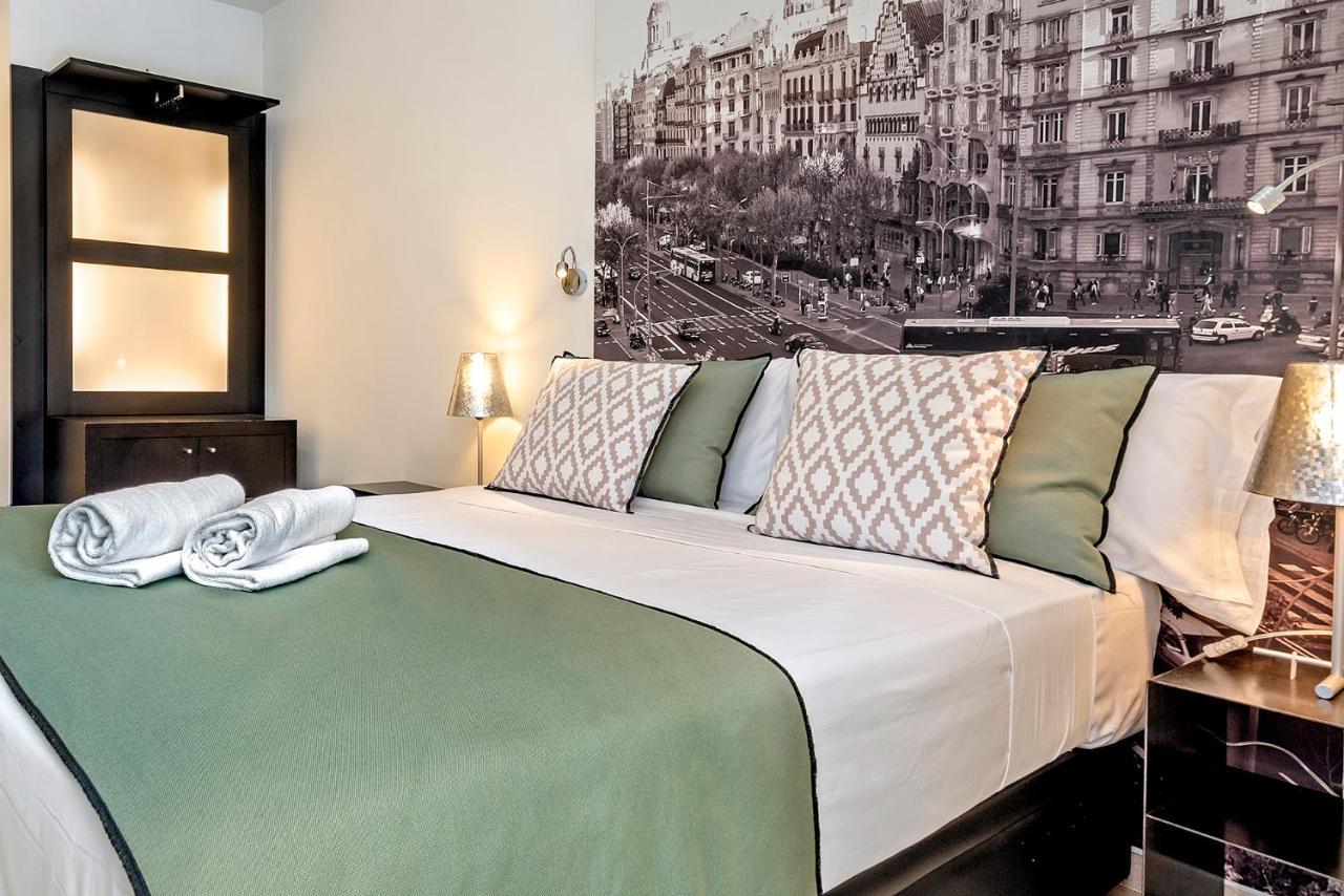 Limonaia Hotell Barcelona Eksteriør bilde