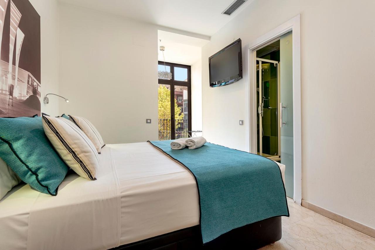 Limonaia Hotell Barcelona Eksteriør bilde