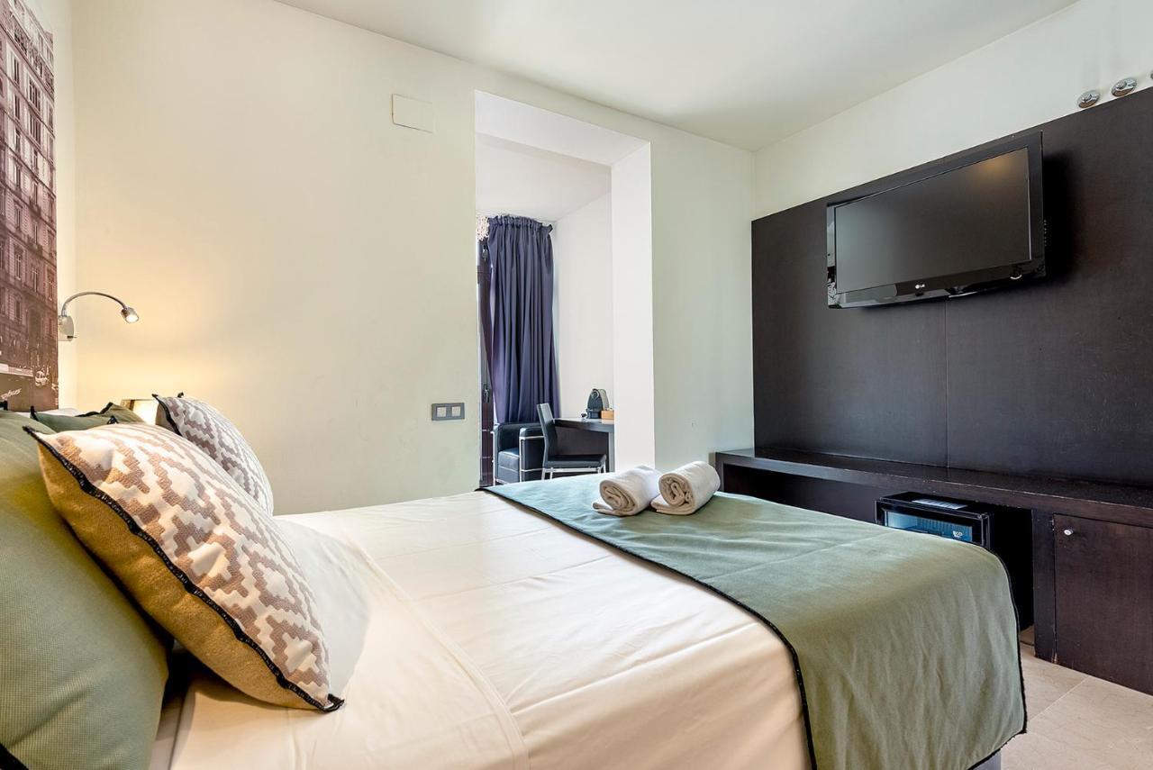 Limonaia Hotell Barcelona Eksteriør bilde