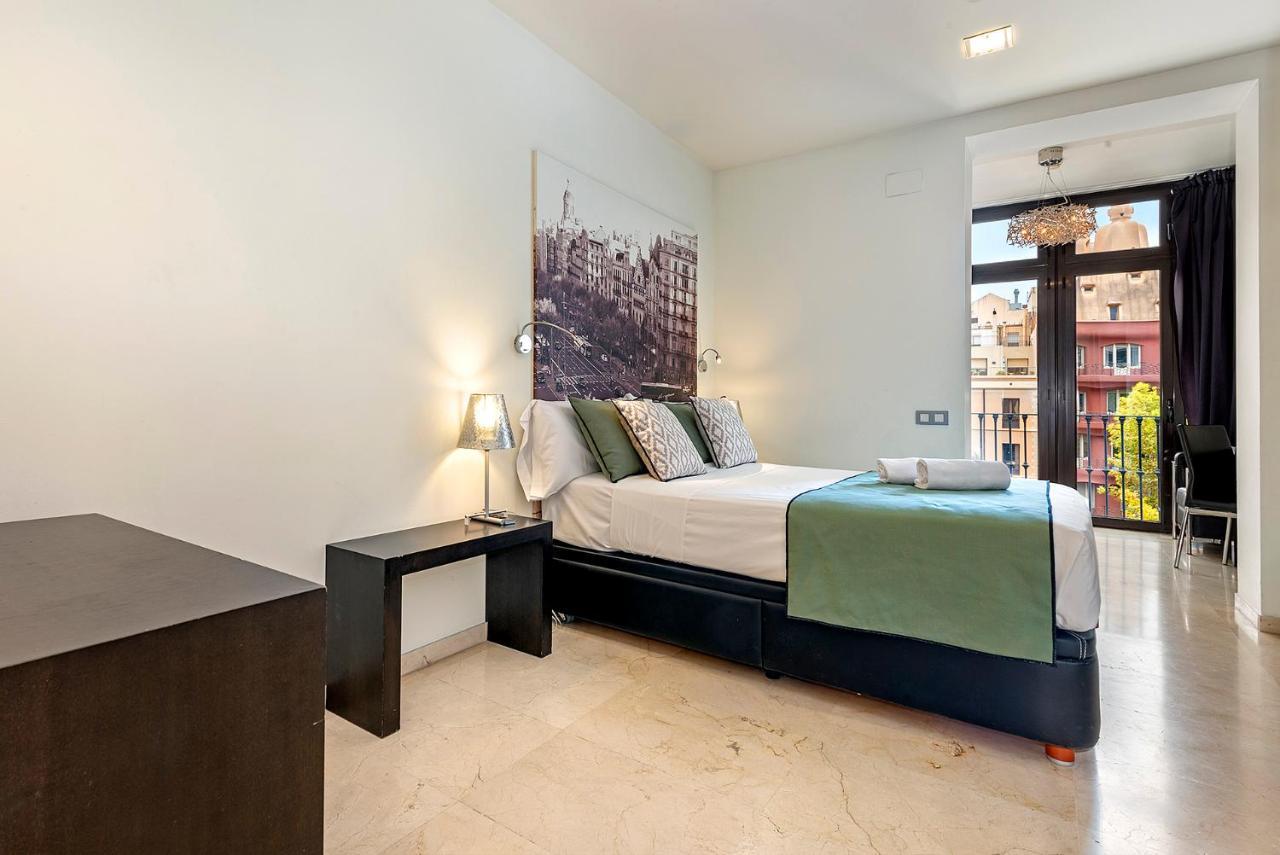 Limonaia Hotell Barcelona Eksteriør bilde