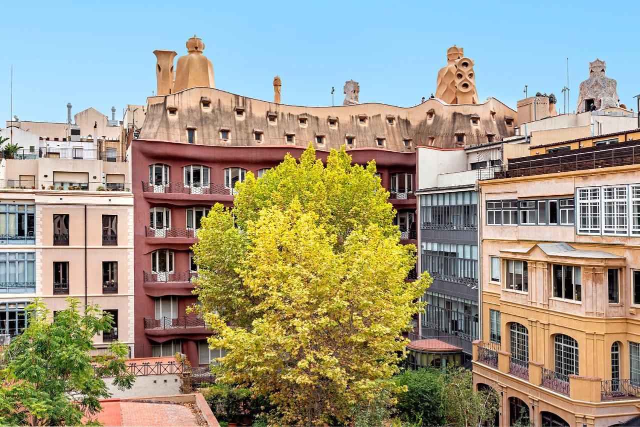 Limonaia Hotell Barcelona Eksteriør bilde