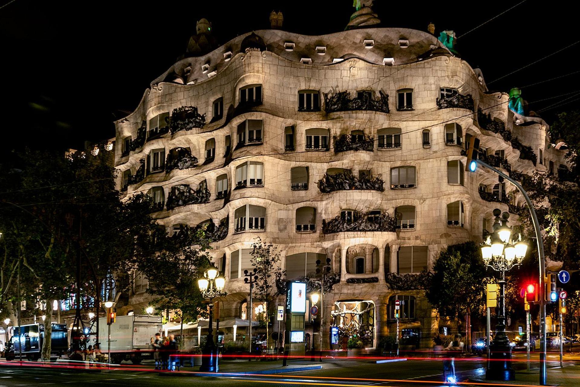 Limonaia Hotell Barcelona Eksteriør bilde