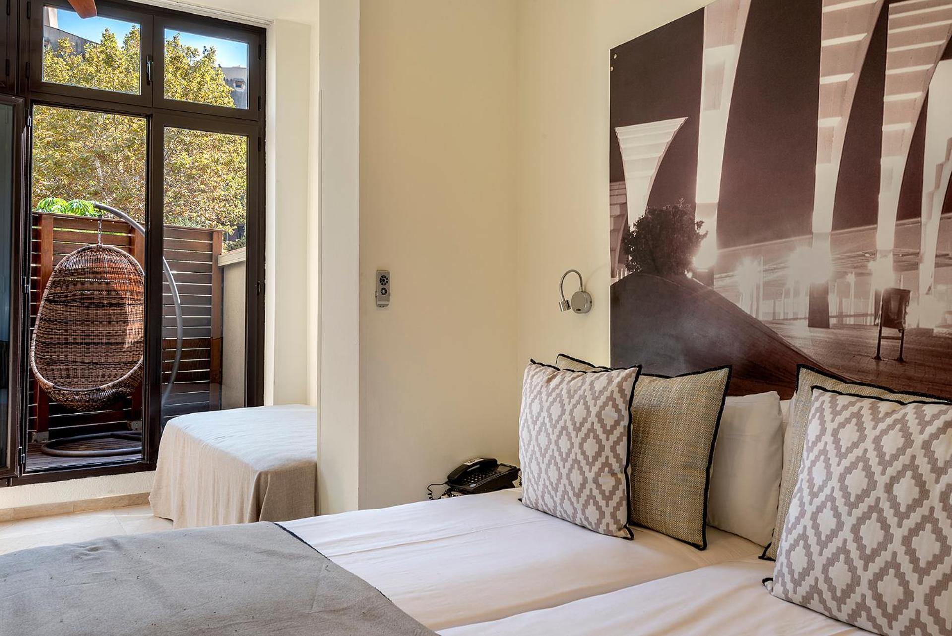 Limonaia Hotell Barcelona Eksteriør bilde