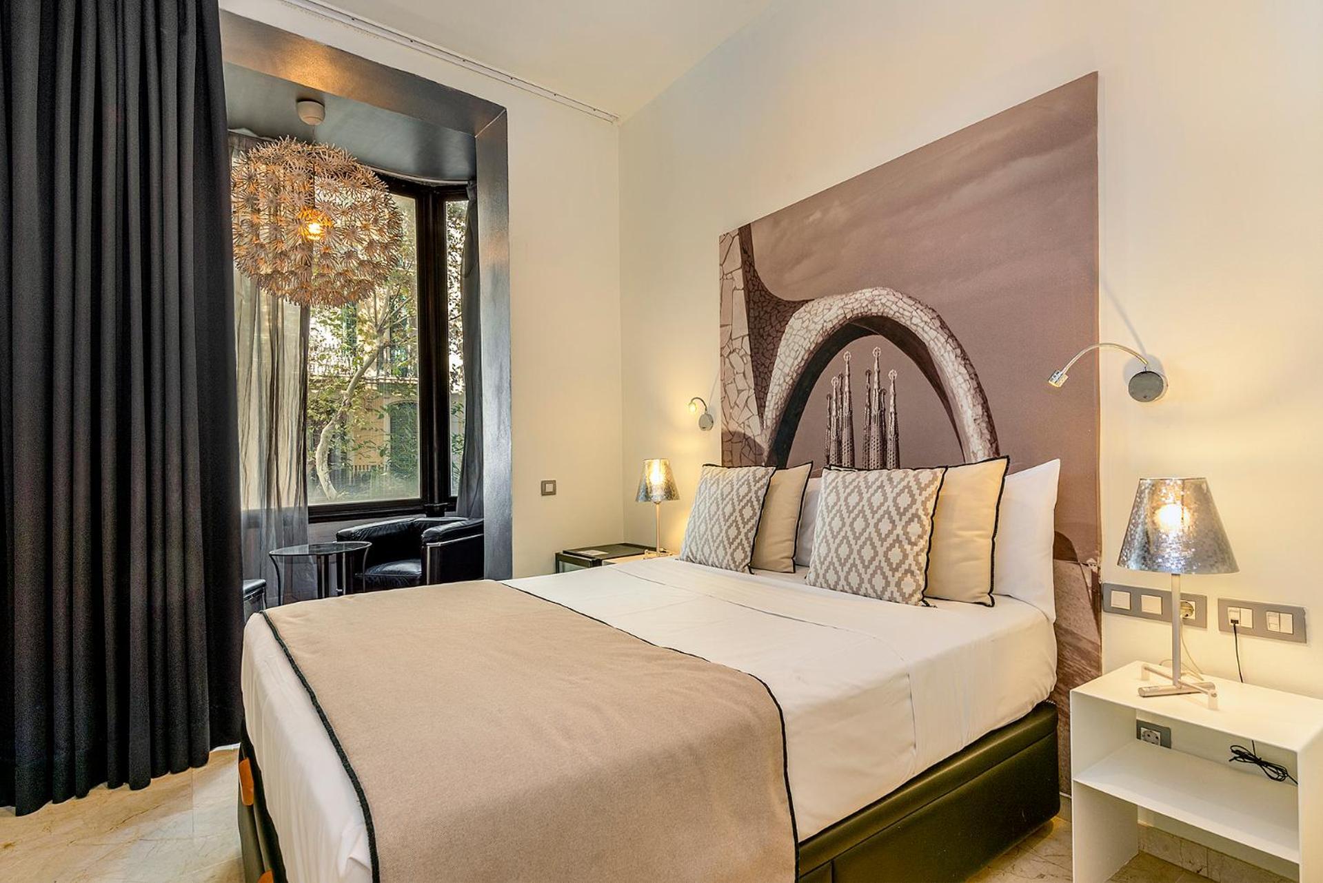 Limonaia Hotell Barcelona Eksteriør bilde