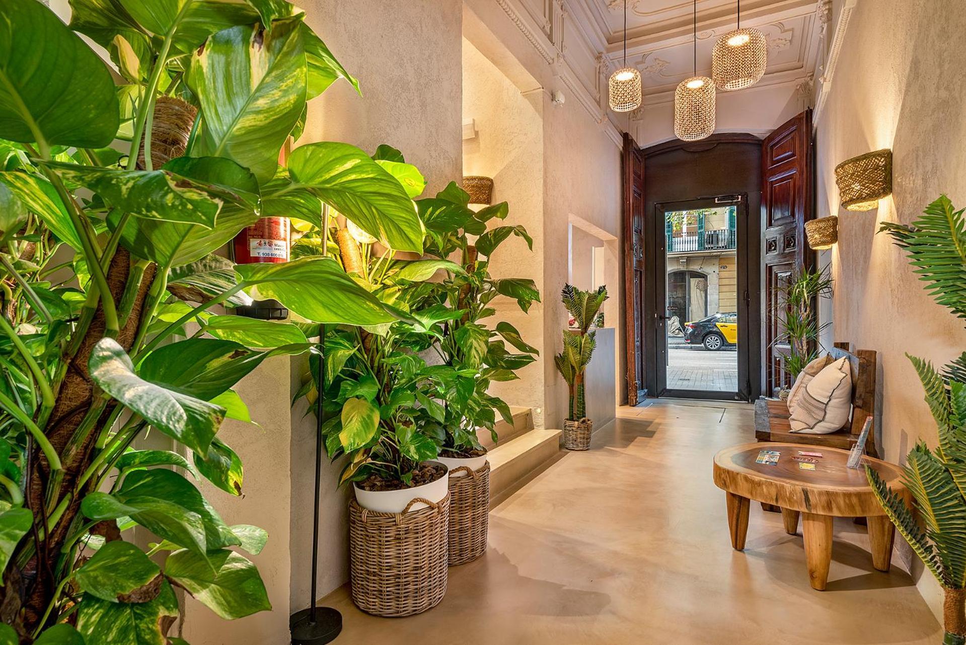 Limonaia Hotell Barcelona Eksteriør bilde
