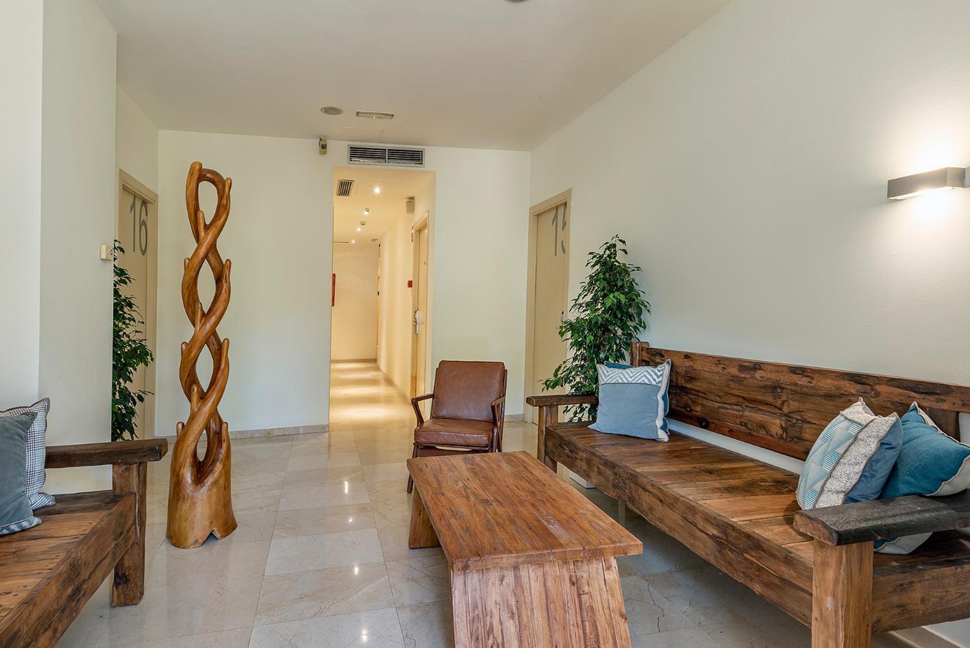 Limonaia Hotell Barcelona Eksteriør bilde