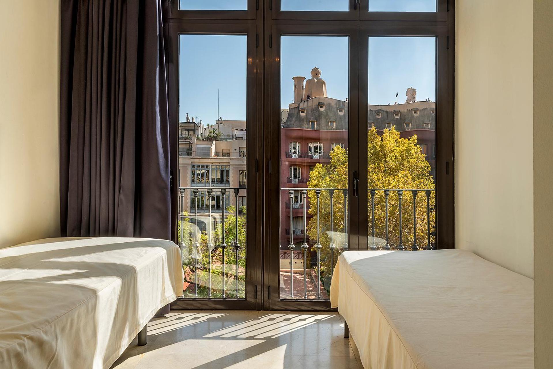Limonaia Hotell Barcelona Eksteriør bilde