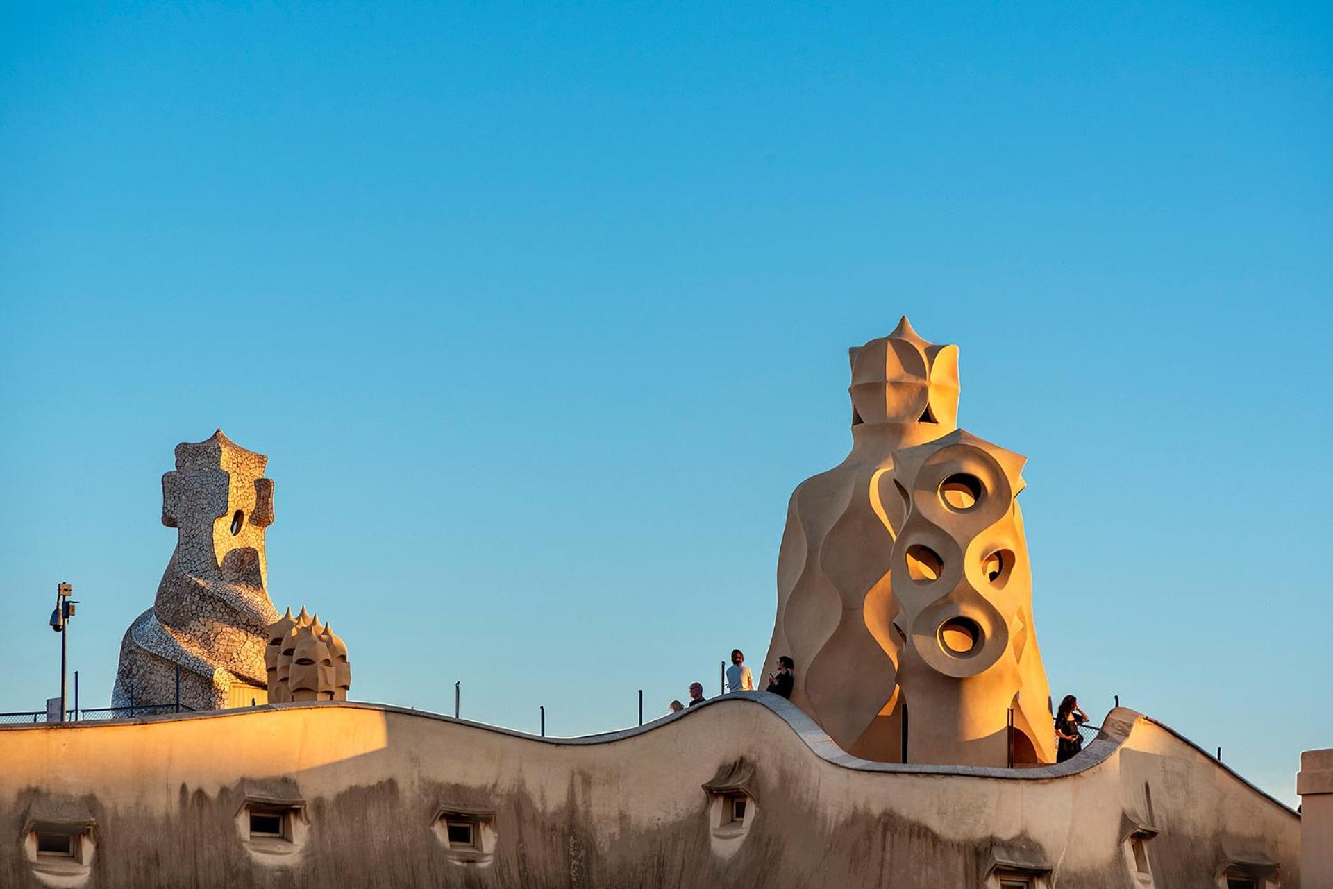 Limonaia Hotell Barcelona Eksteriør bilde