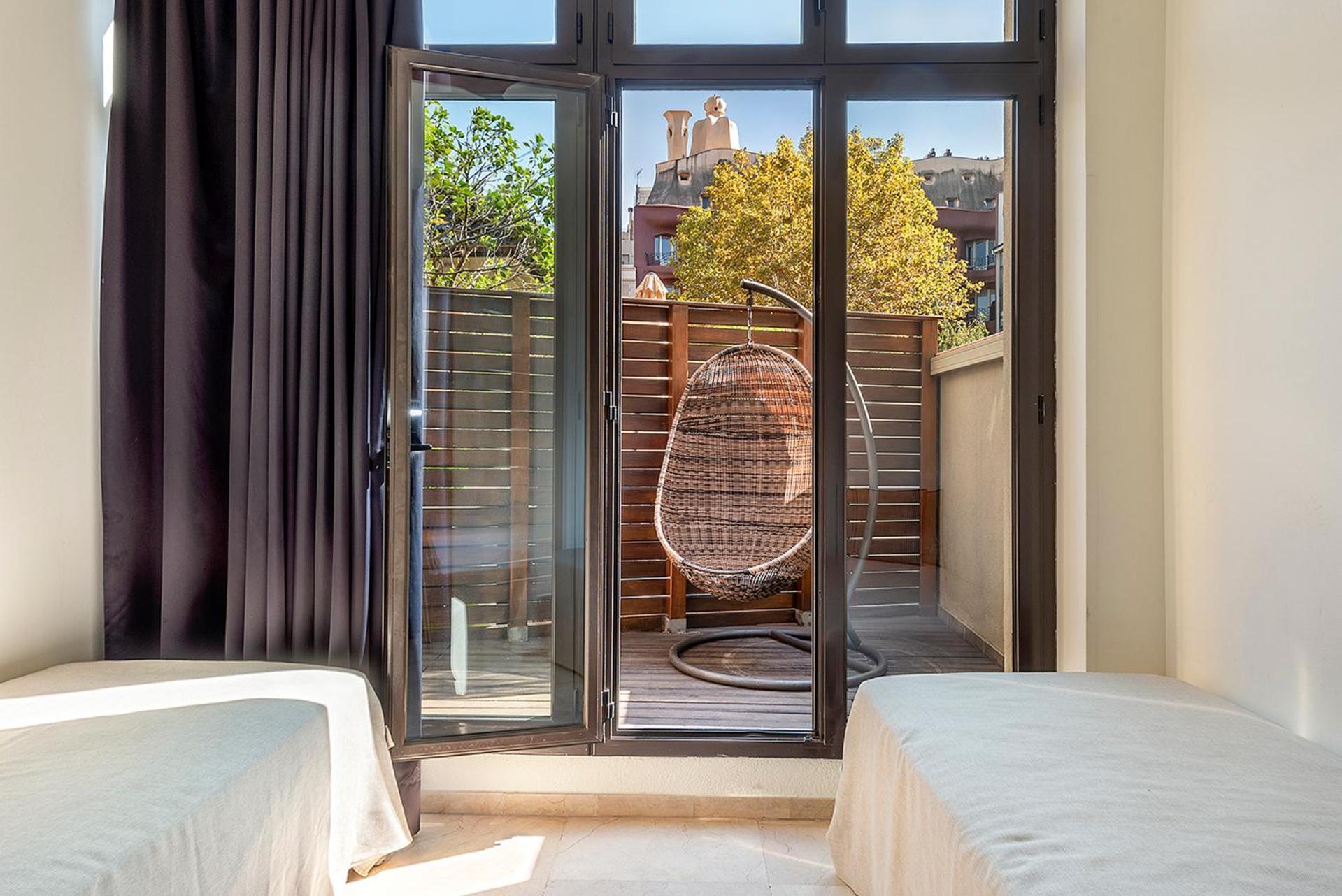 Limonaia Hotell Barcelona Eksteriør bilde