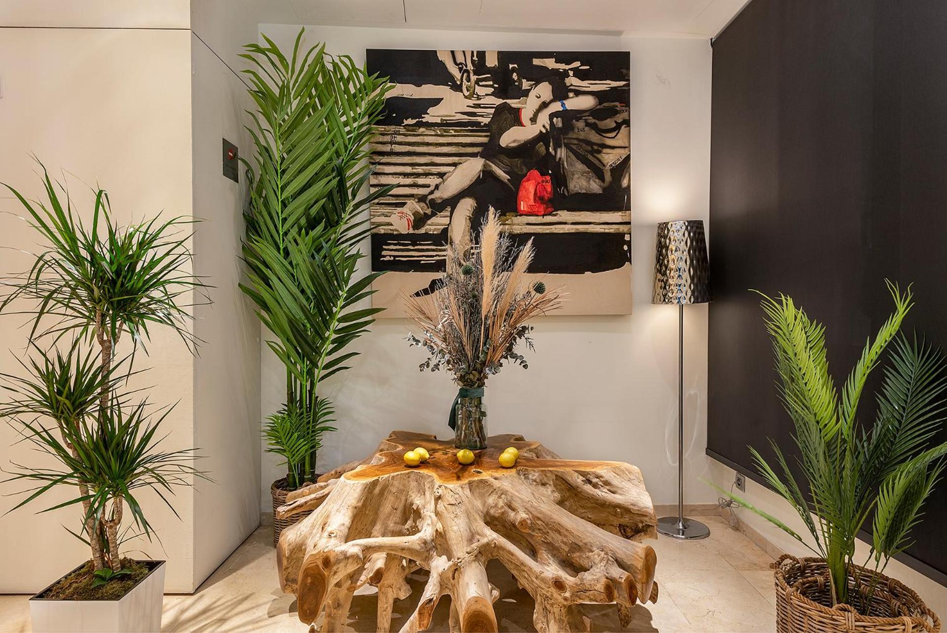 Limonaia Hotell Barcelona Eksteriør bilde