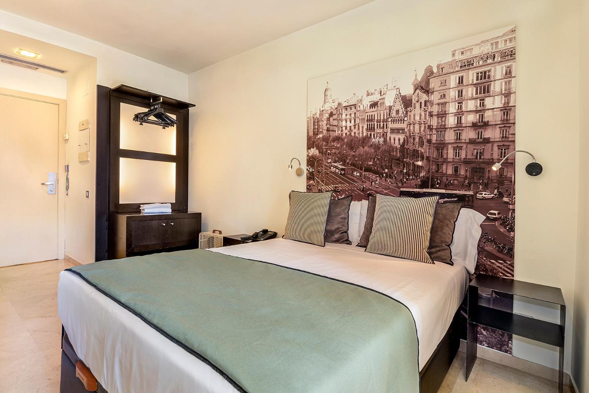 Limonaia Hotell Barcelona Eksteriør bilde