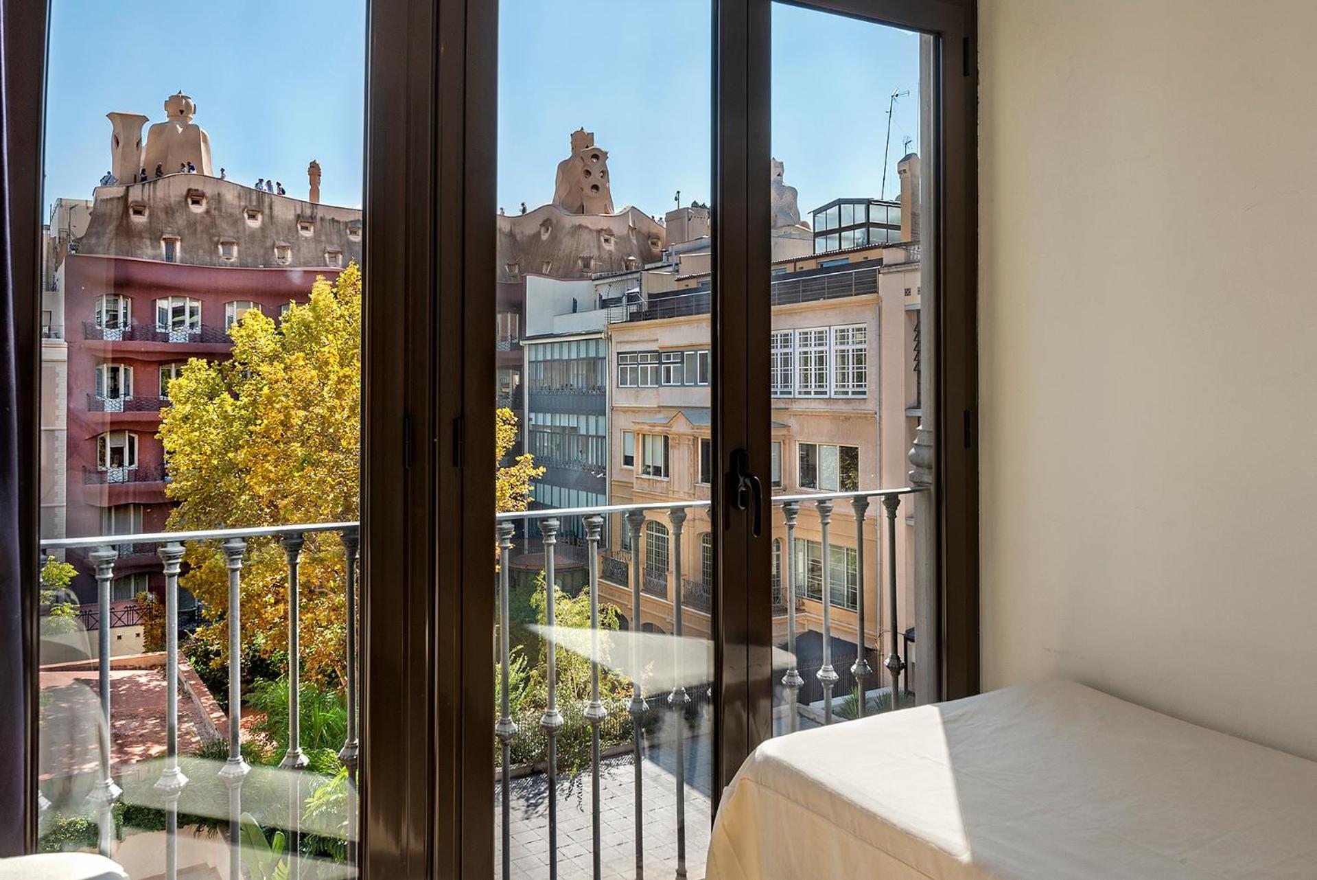 Limonaia Hotell Barcelona Eksteriør bilde