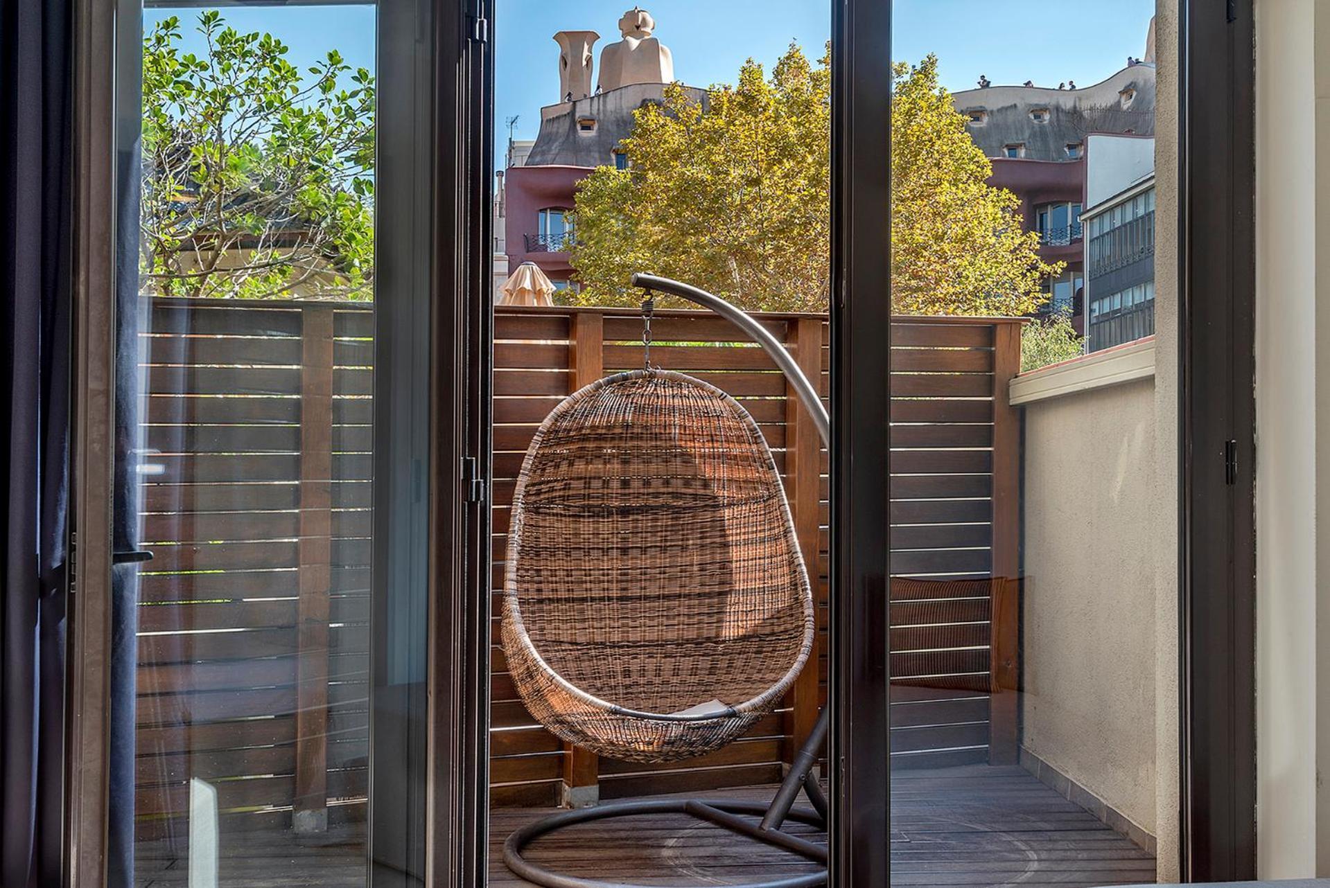 Limonaia Hotell Barcelona Eksteriør bilde