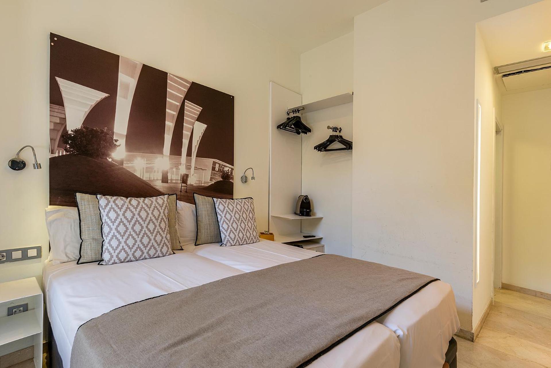 Limonaia Hotell Barcelona Eksteriør bilde