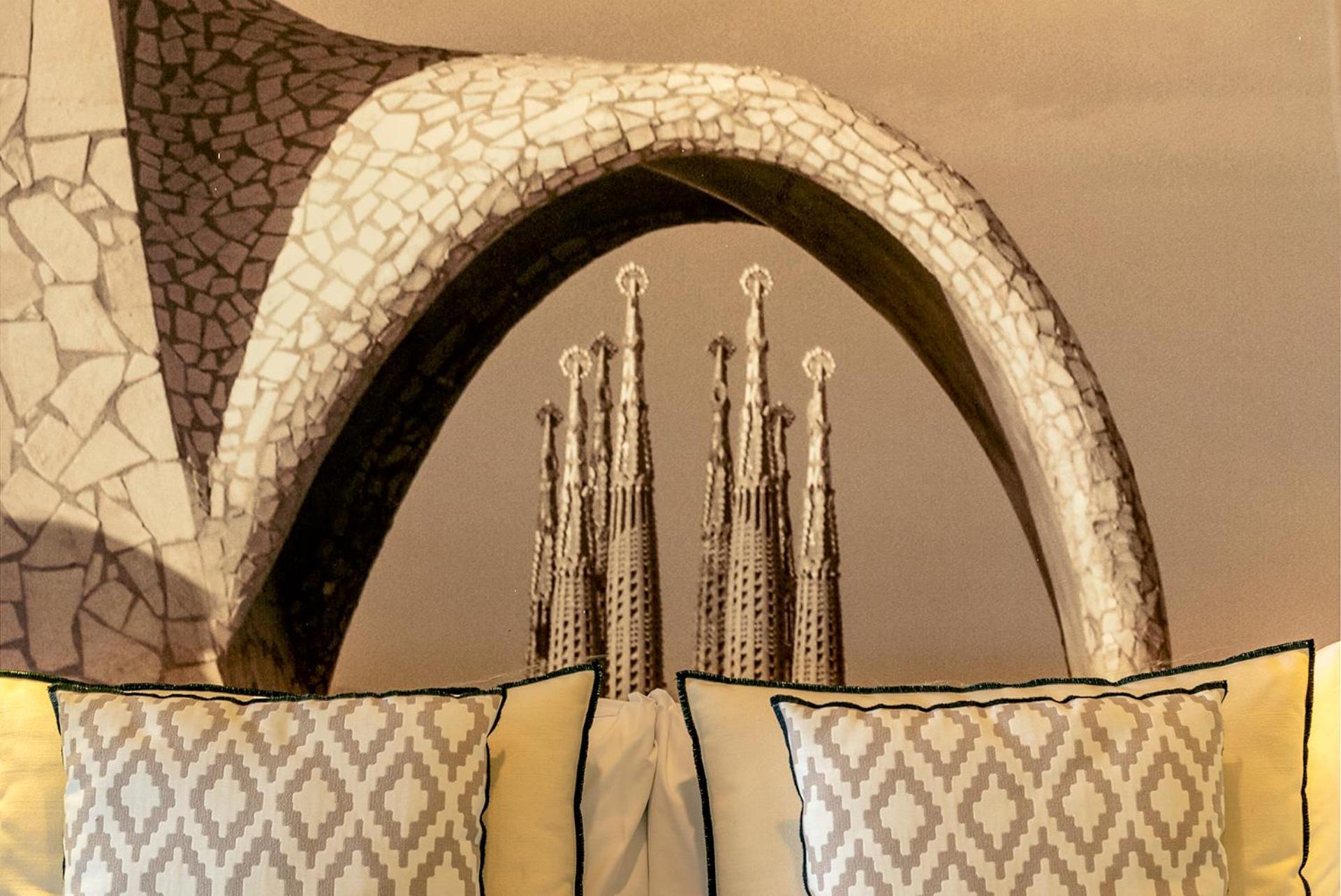 Limonaia Hotell Barcelona Eksteriør bilde