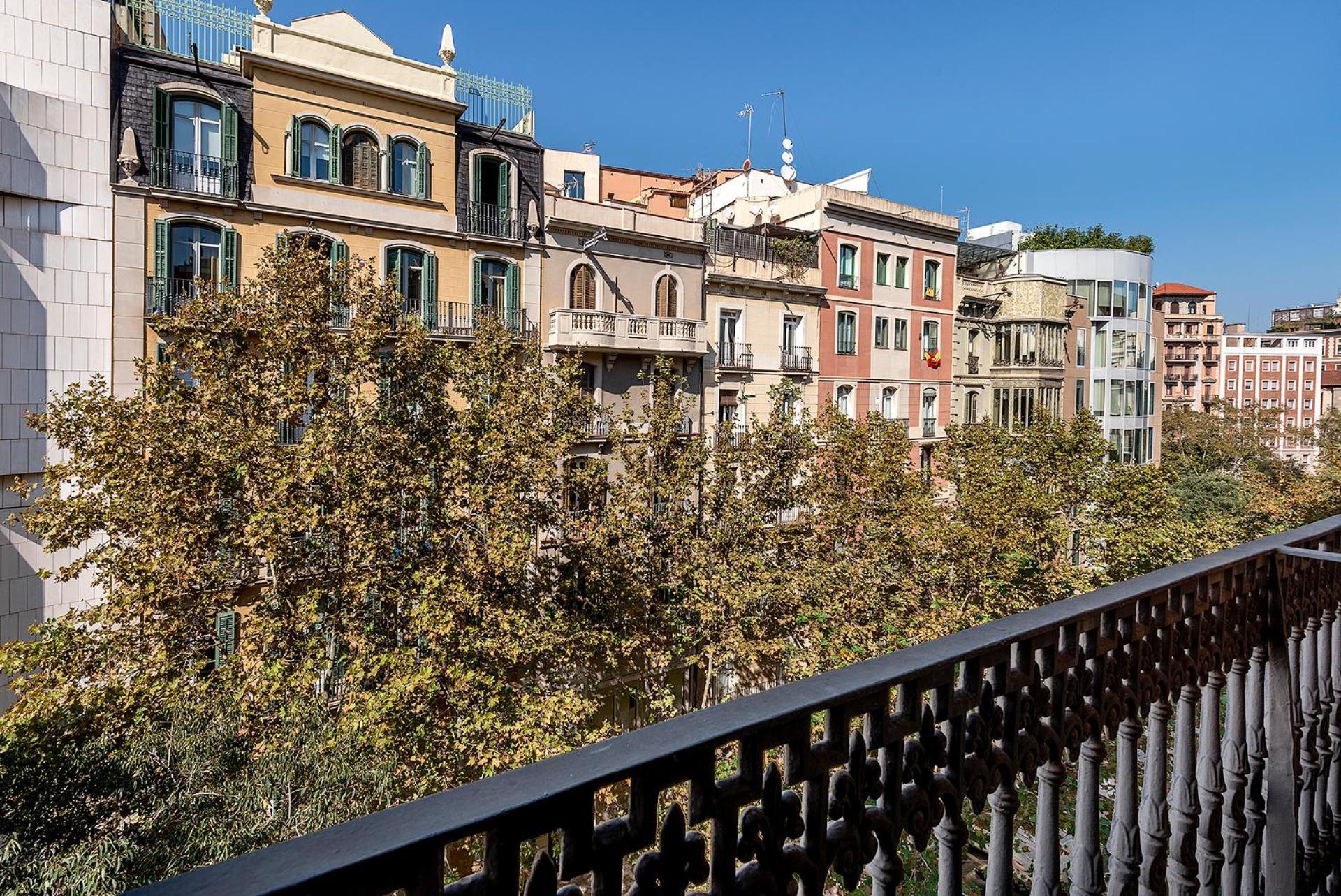 Limonaia Hotell Barcelona Eksteriør bilde