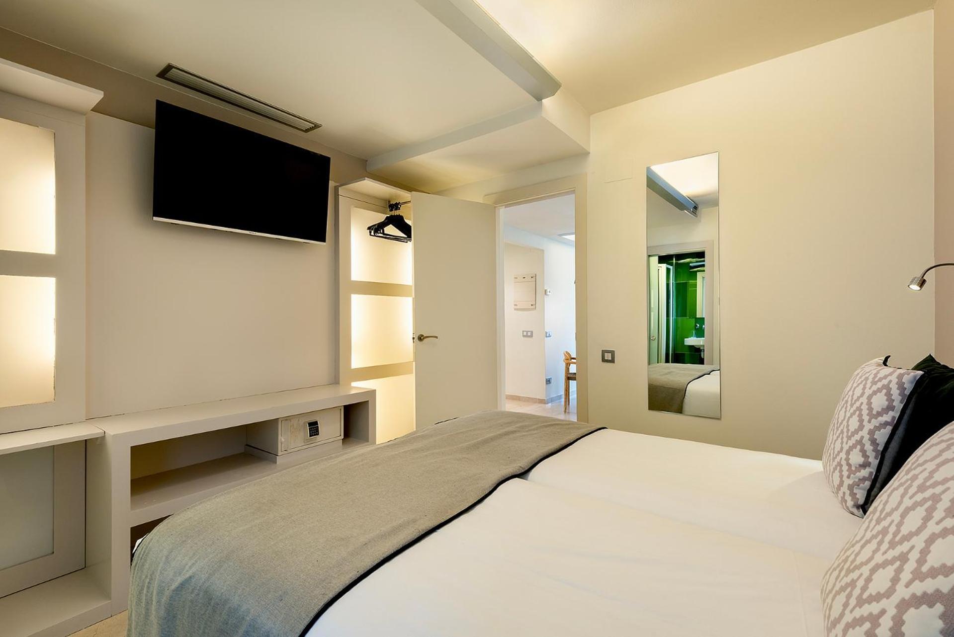 Limonaia Hotell Barcelona Eksteriør bilde