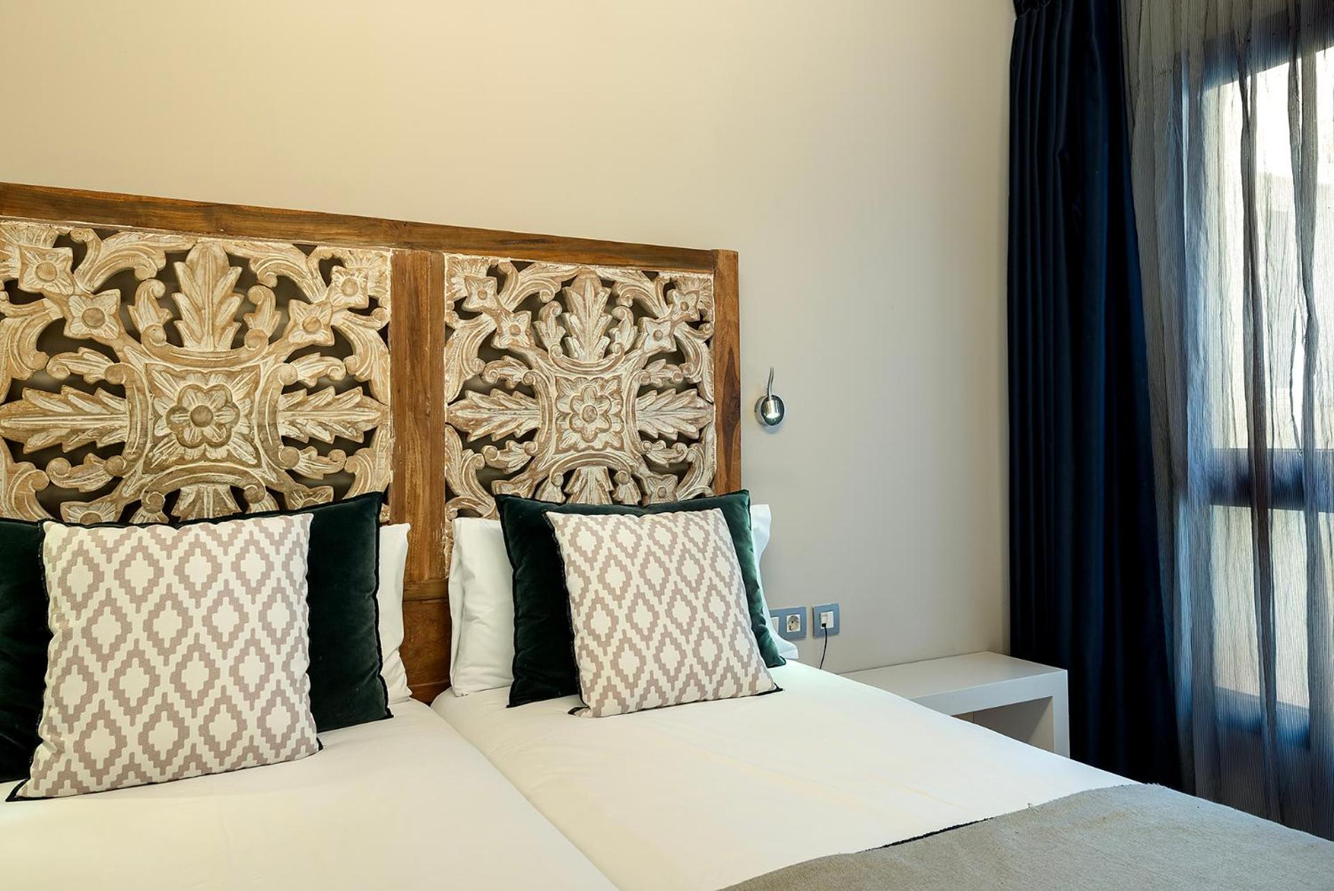 Limonaia Hotell Barcelona Eksteriør bilde
