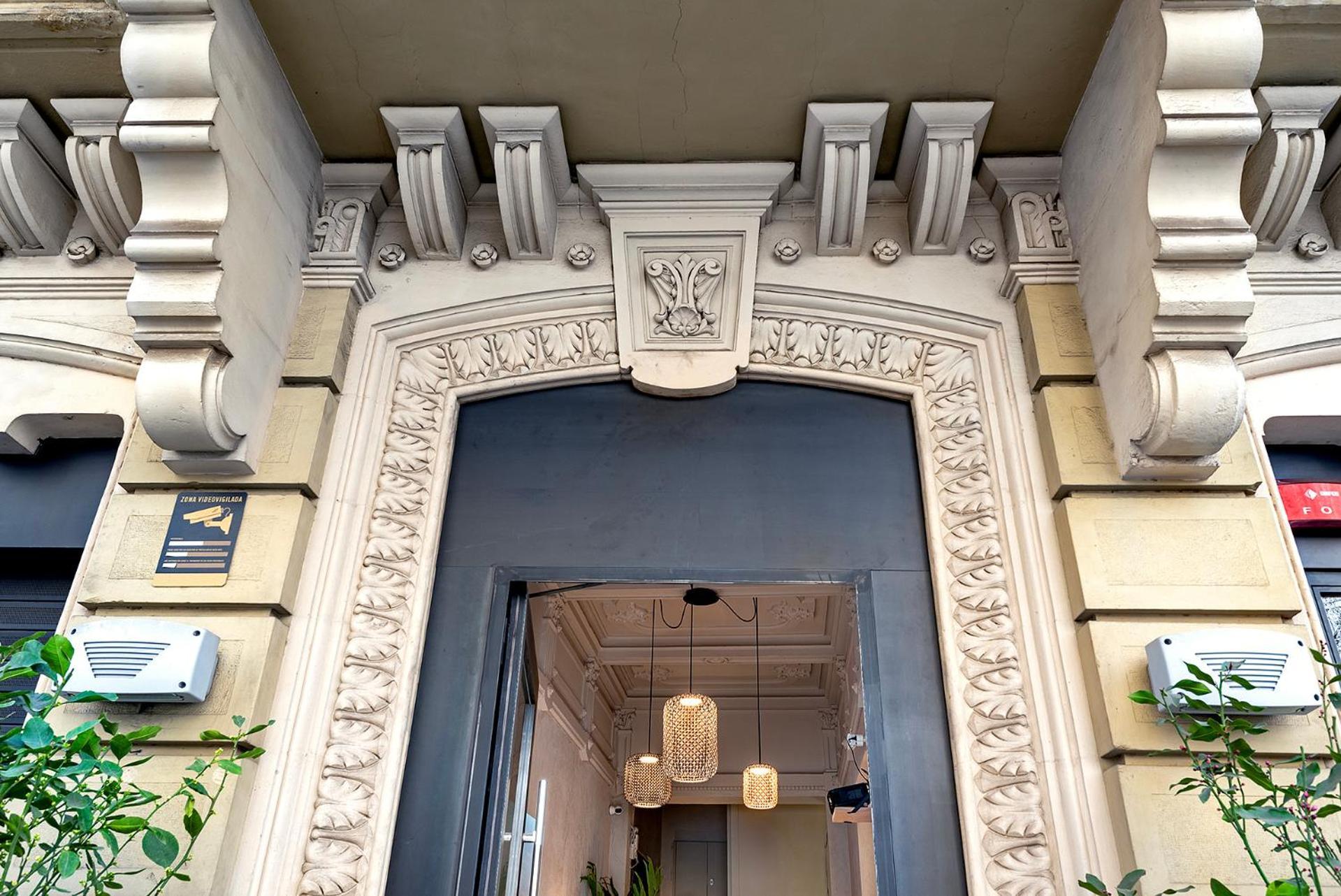 Limonaia Hotell Barcelona Eksteriør bilde