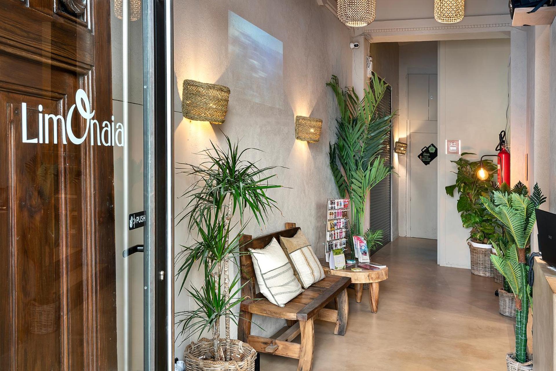 Limonaia Hotell Barcelona Eksteriør bilde