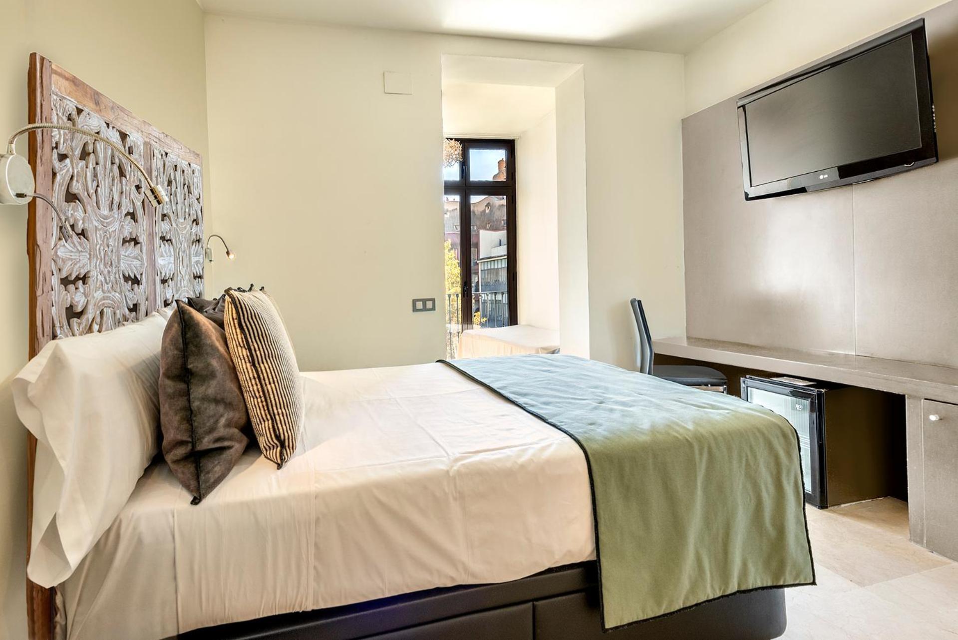 Limonaia Hotell Barcelona Eksteriør bilde