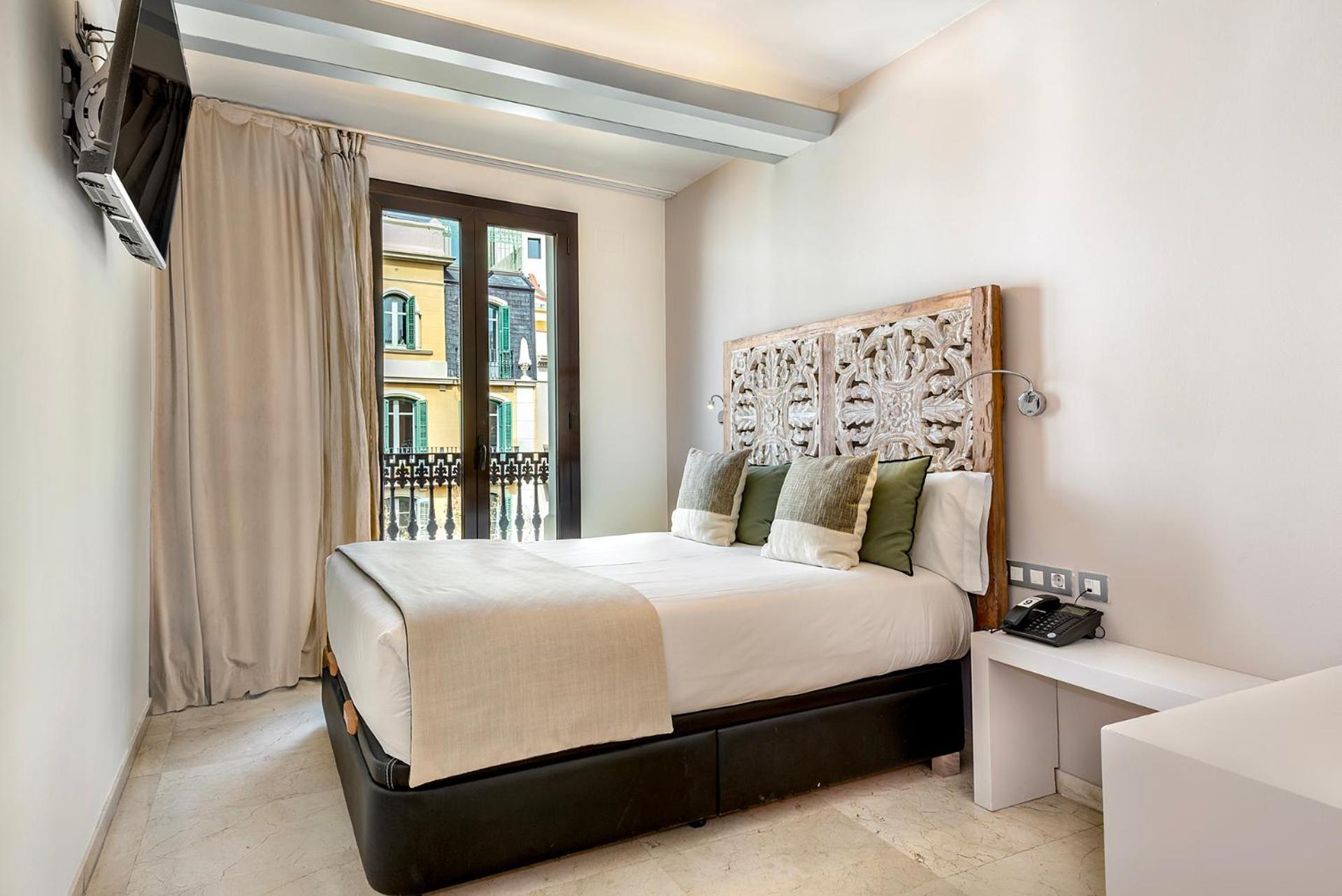 Limonaia Hotell Barcelona Eksteriør bilde