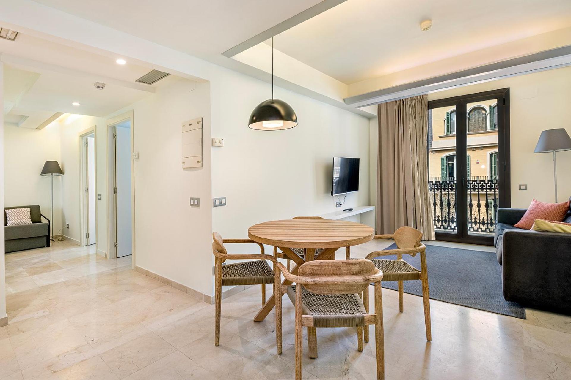 Limonaia Hotell Barcelona Eksteriør bilde