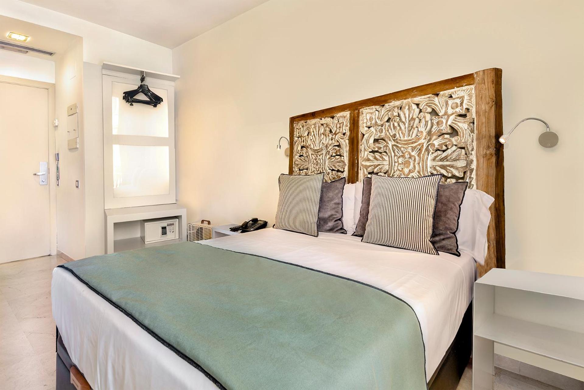 Limonaia Hotell Barcelona Eksteriør bilde