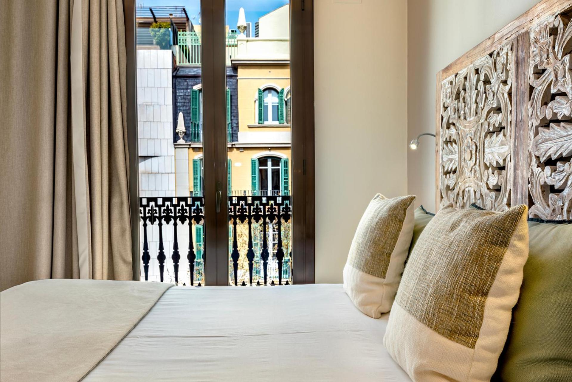 Limonaia Hotell Barcelona Eksteriør bilde