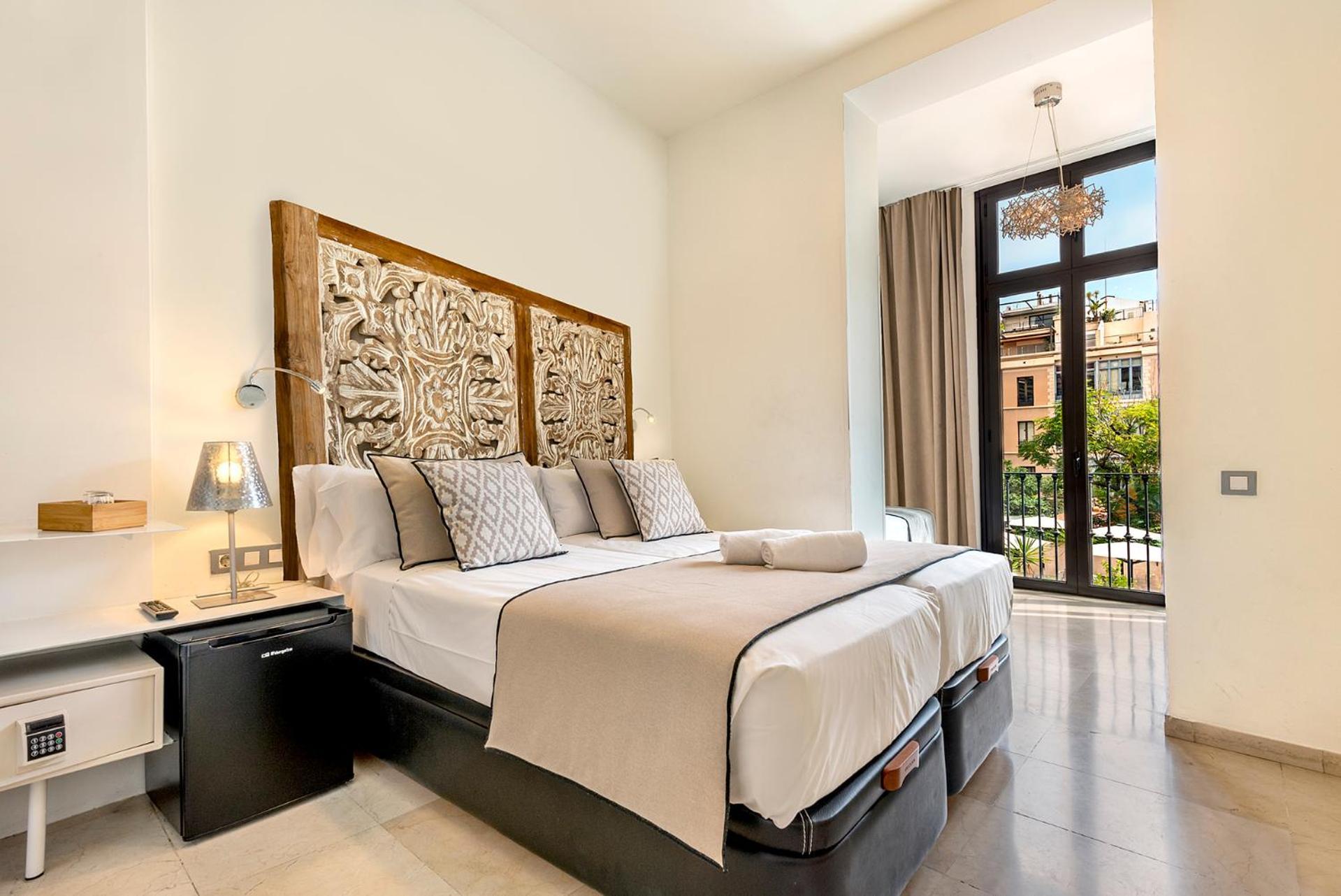 Limonaia Hotell Barcelona Eksteriør bilde