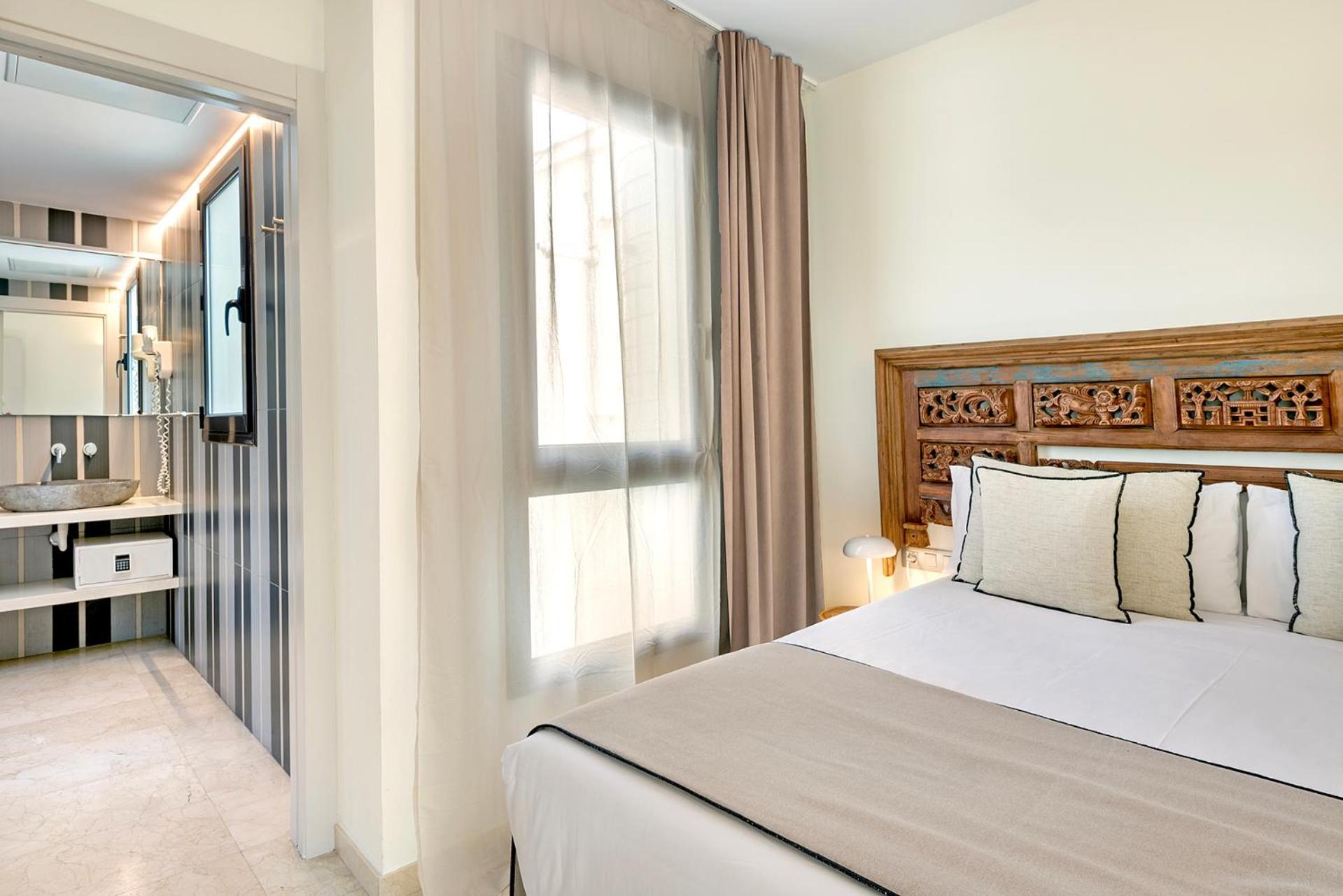 Limonaia Hotell Barcelona Eksteriør bilde