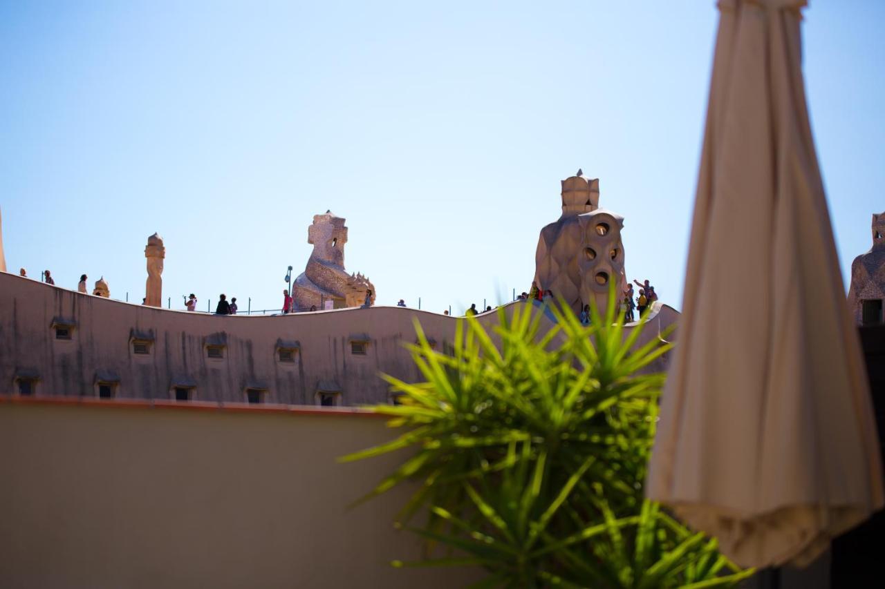 Limonaia Hotell Barcelona Eksteriør bilde