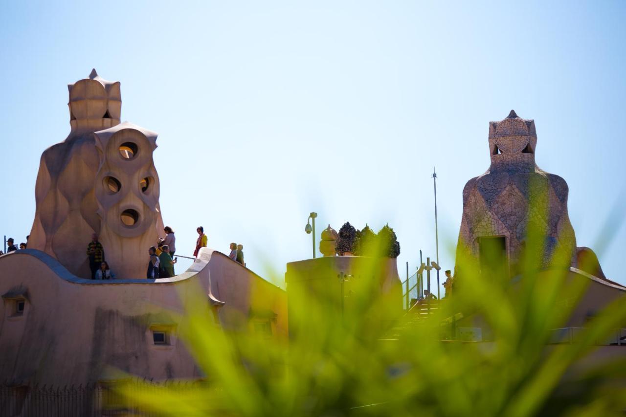 Limonaia Hotell Barcelona Eksteriør bilde